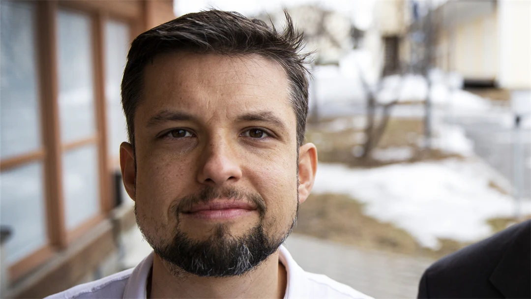 Felix Dobslaw och Volker Mauerhofer