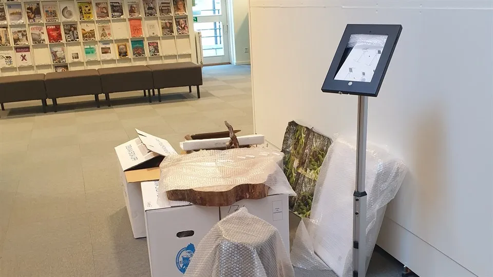 Miun research exhibition