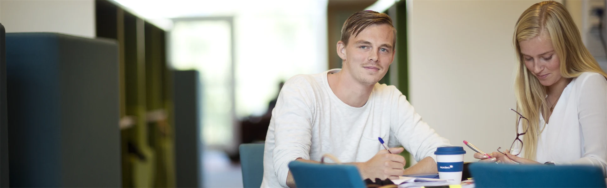 Studenter Campus Sundsvall