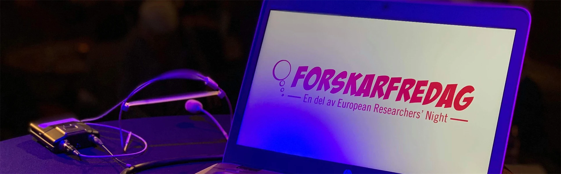 ForskarFredag Science Afternoon