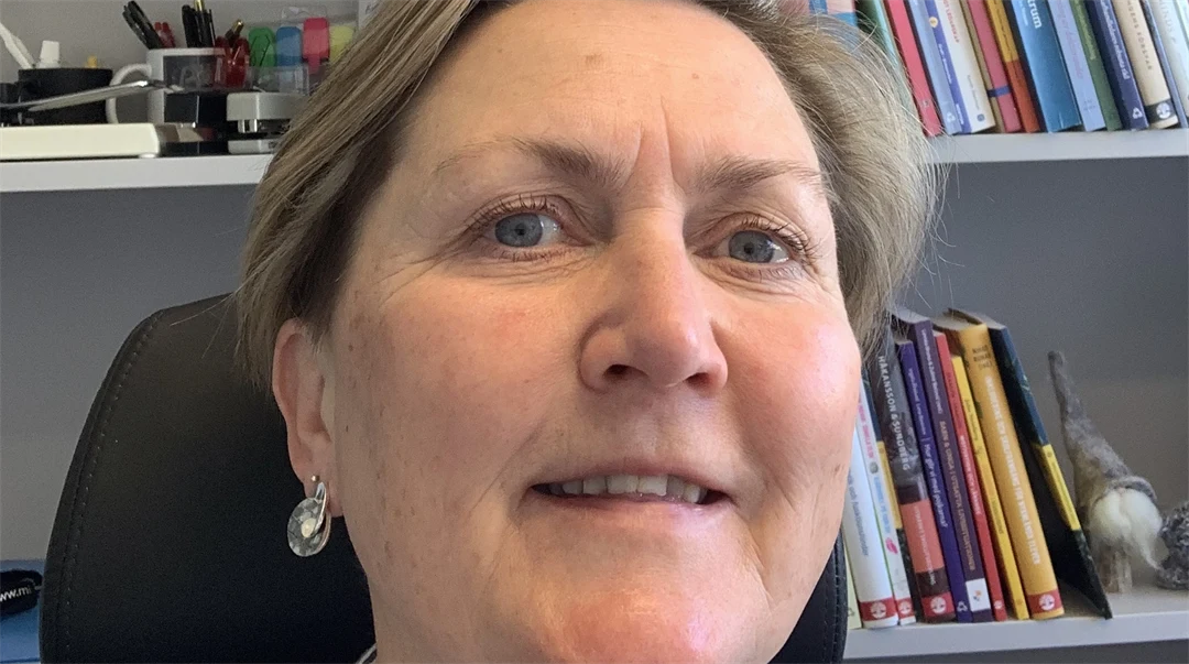 Samverket Myndighetsfestivalen Lena Ivarsson