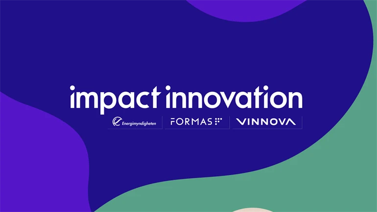 Logotyp Impact Innovation