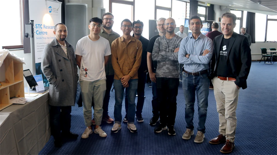 ENSURE 6G project meetings at Sundsvall