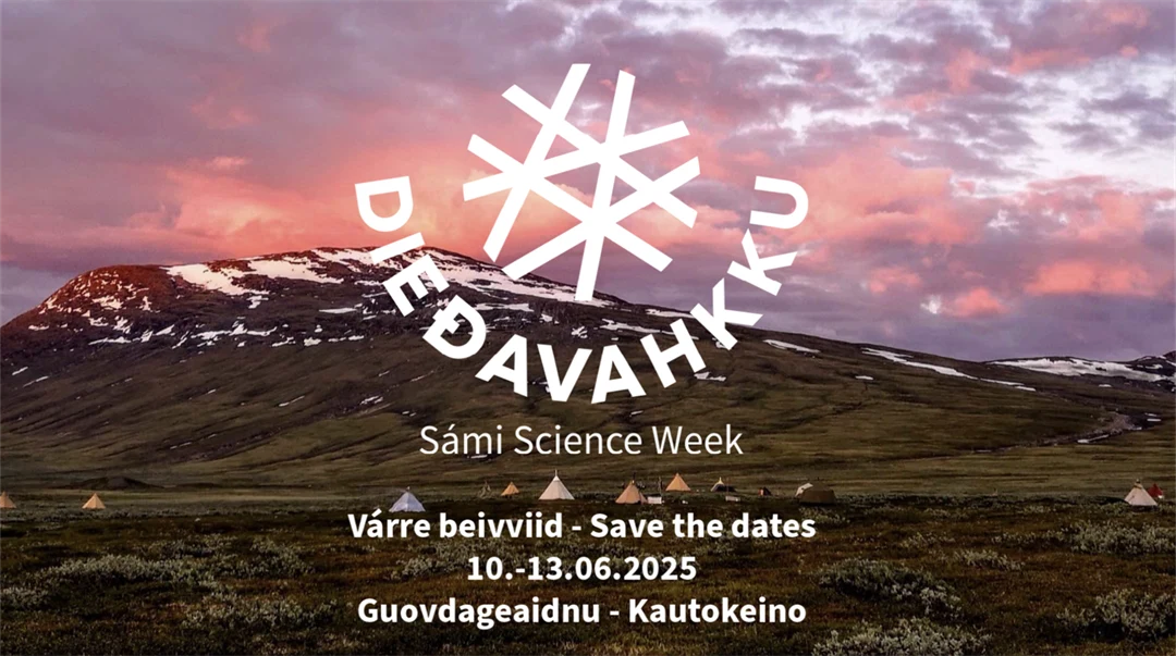 Dieđavahkku – Sámi Science Week