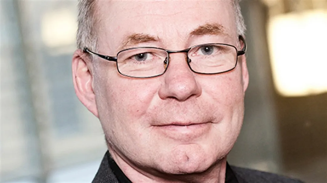 Anders Söderholm, rektor