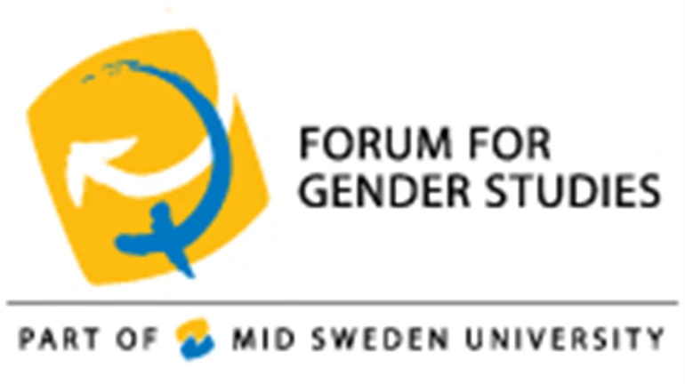 Liten logga Forum för genusvetenskap