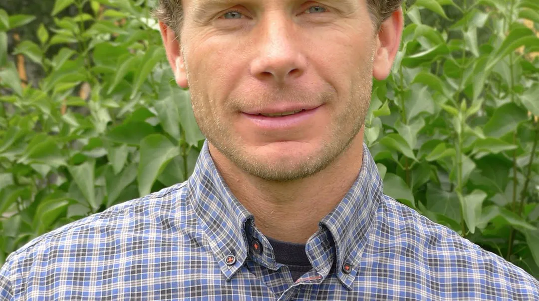 Porträttbild Peter Fredman