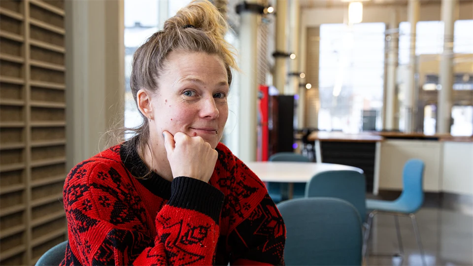 Lisa Ridzén