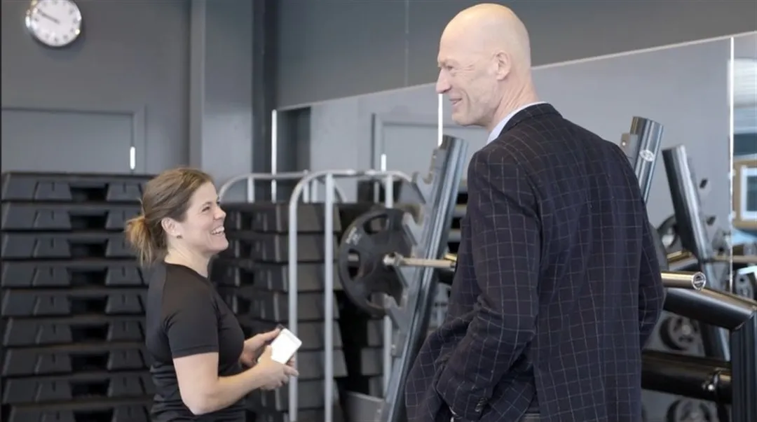 Mats Svensson, startbild