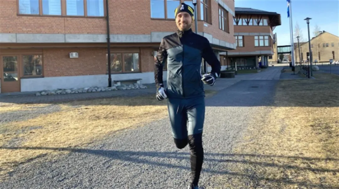 David Sundström P4 Jämtland