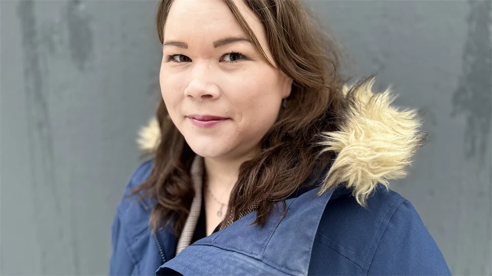 Profilbild på Idun Winqvist.