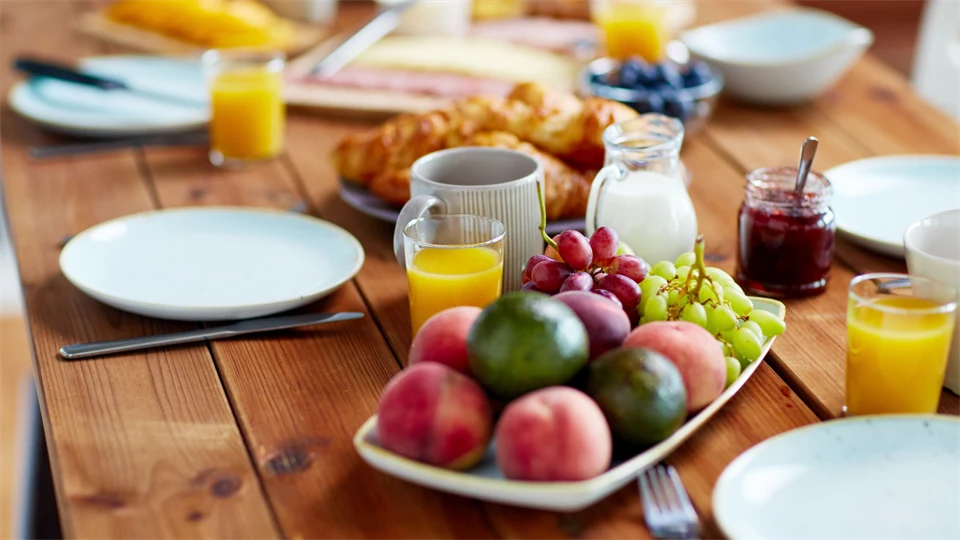 Frukost