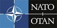 The NATO logo