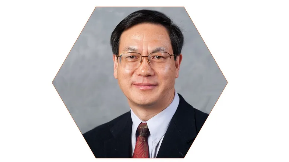 Prof. Zhong Lin (Z.L.) Wang