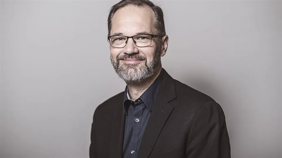 Pär Olausson porträttbild