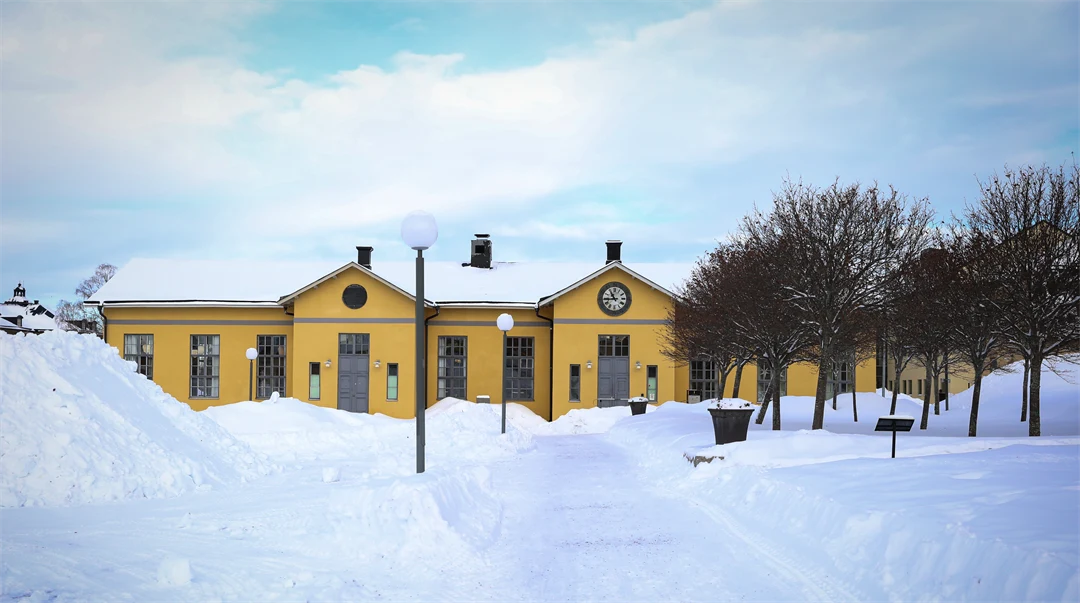 Studenternas hus Östersund