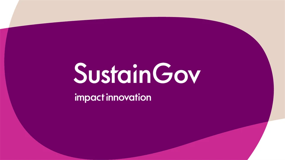 SustainGov logga