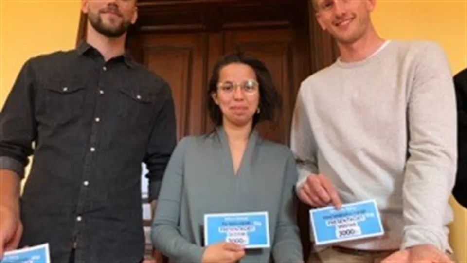 Olov Viberg Viktoria Silverdahl Christoffer Brochs