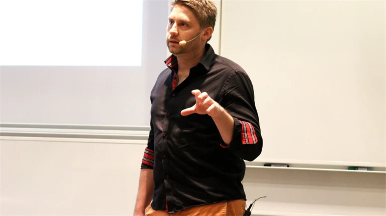 Andreas Nordstrand Dockstavarvet