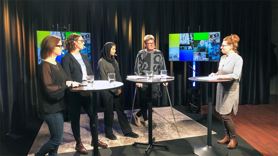 Webbinarium om hållbart förebyggande arbete med fokus på framtidens boende