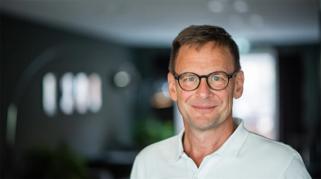 Anders Fällström, rektor Mittuniversitetet