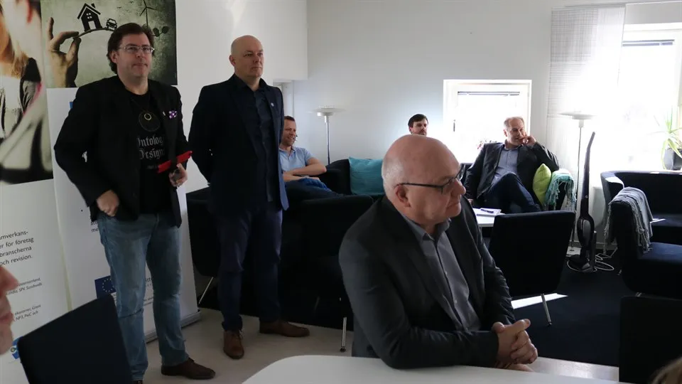 Science meeting 25 april