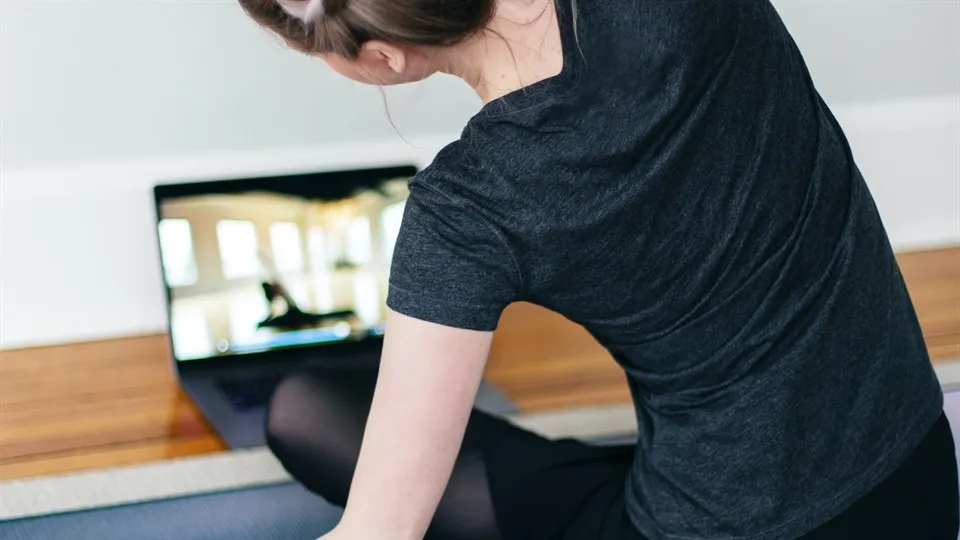 Yoga online