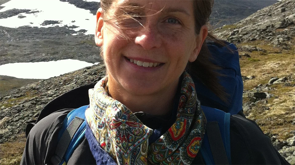 Sandra Wall-Reinius