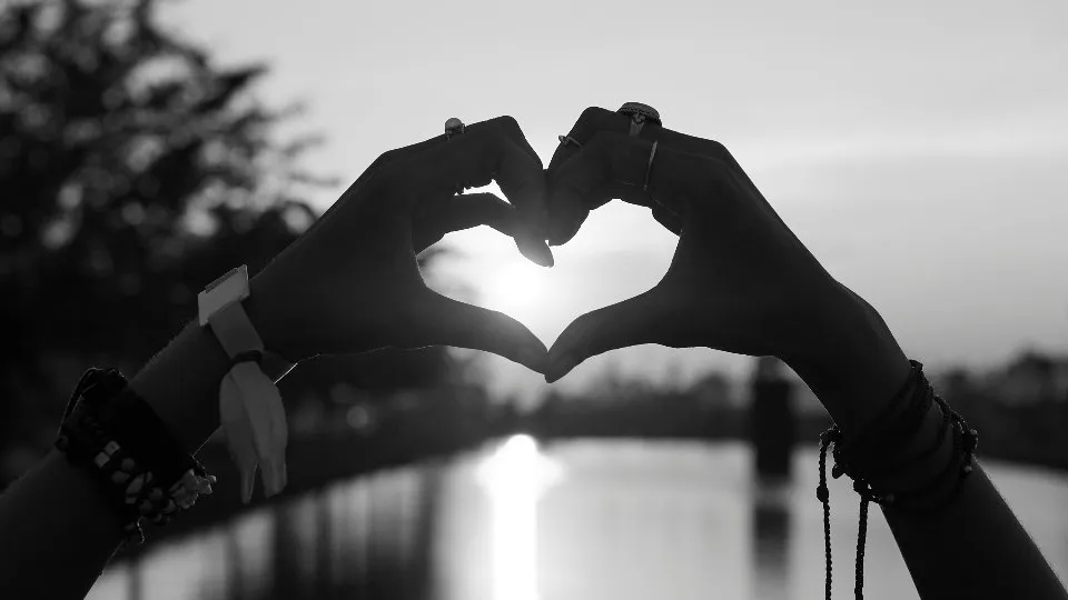 Love and peace