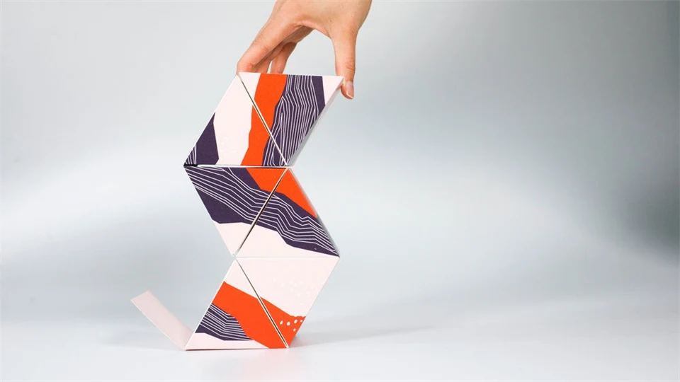 Hanna Simu, Emma Waleij, Alma Lindström och Maja Ahlund, designprojektet SAIKA