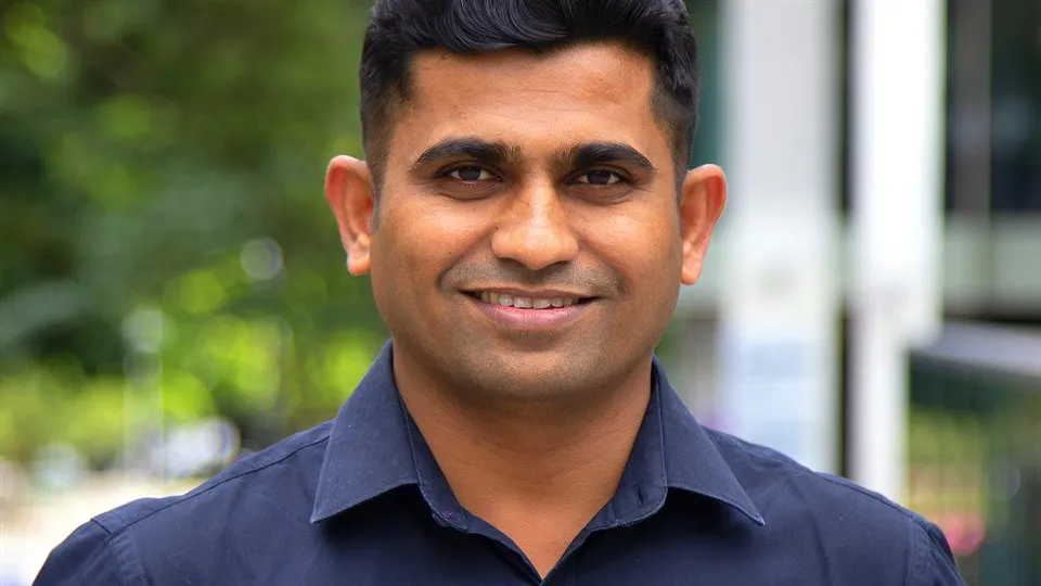 Deepak Dubal