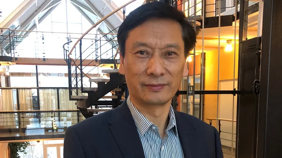 Fuming Jiang 