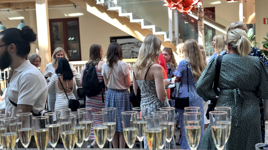 Completion of Studies Ceremony