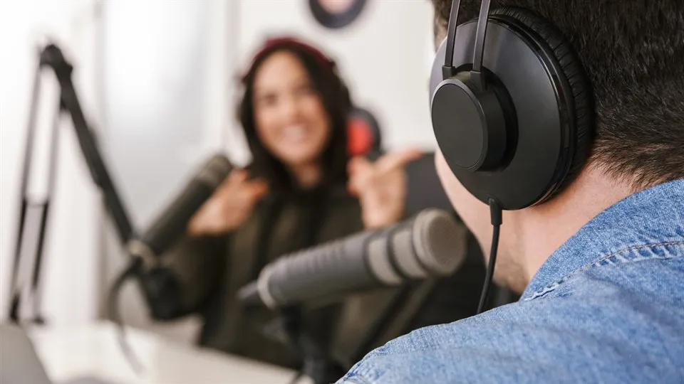 podcast
