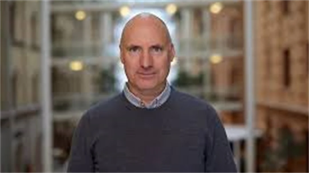 Andreaz Strömgren, stadsbyggnadsdirektör i Sundsvall