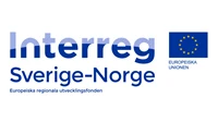 Logo Interreg Sverige-Norge, används av SESPA