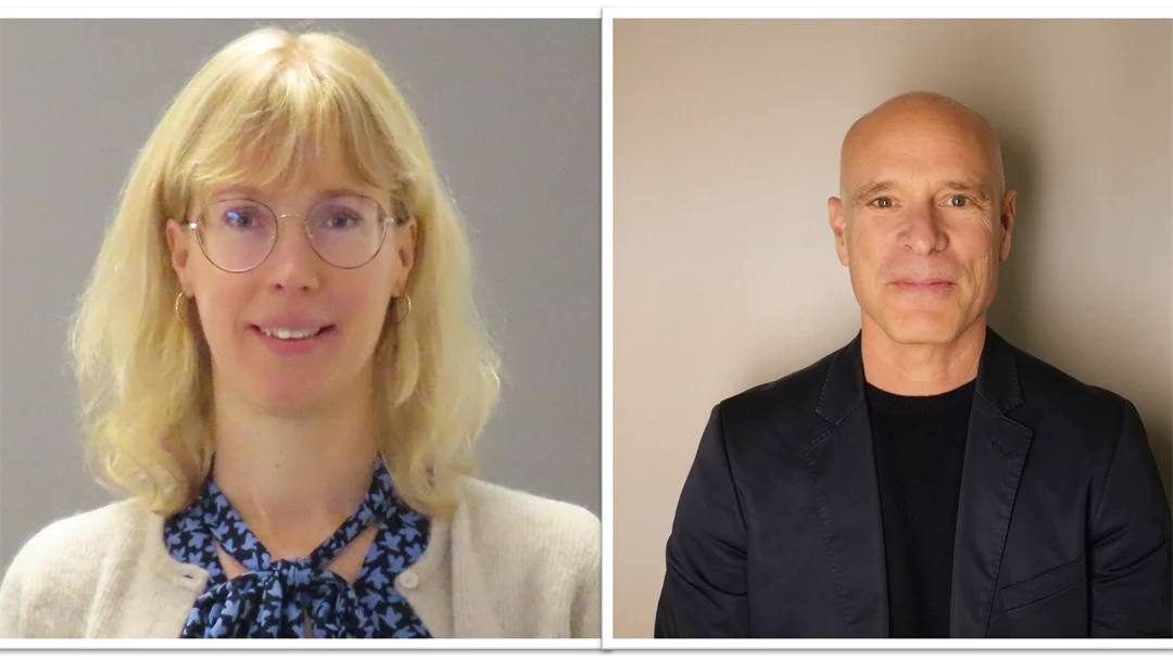 Medarbetare på Folkhälsomyndigheten och Vinnova