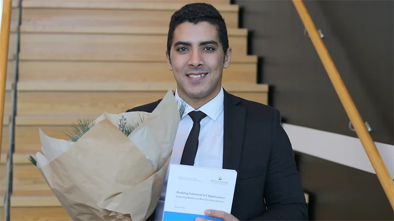 Dr. Hossam Farag STC