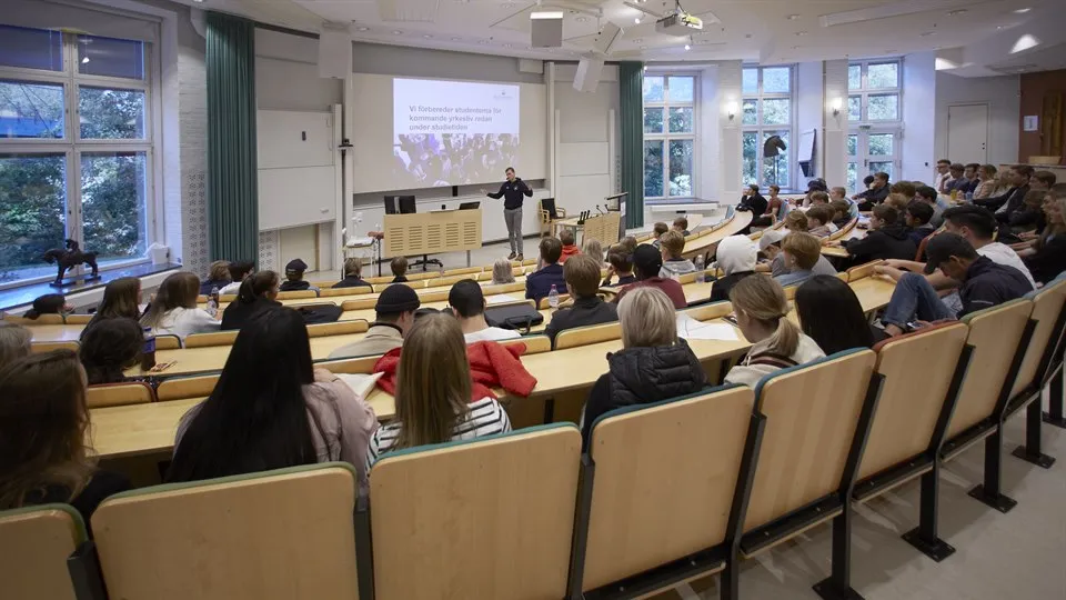 Vetenskapsdagen