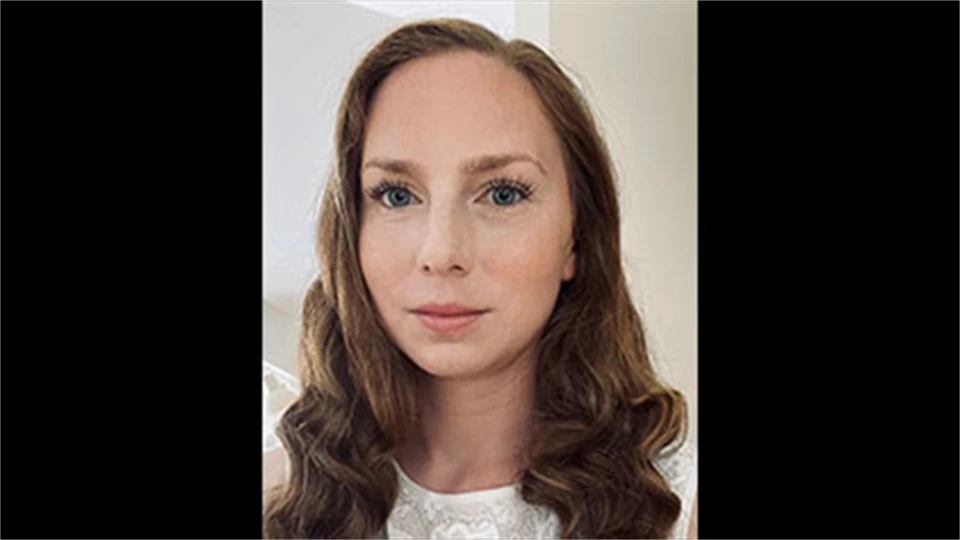 Kristin Sabels disputationsbild