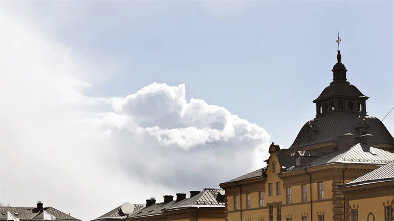 B-huset, Campus Östersund