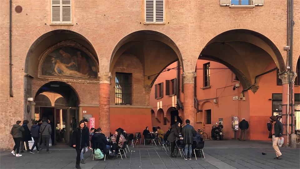 University of Bologna, campus