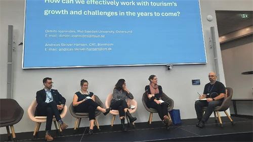 ETOURs forskare på Nordic Symposium 2025