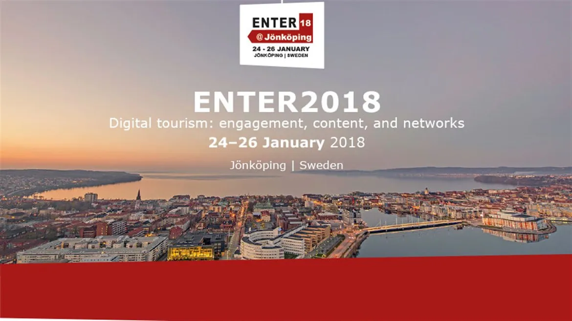 ENTER2018 conference e-tourism