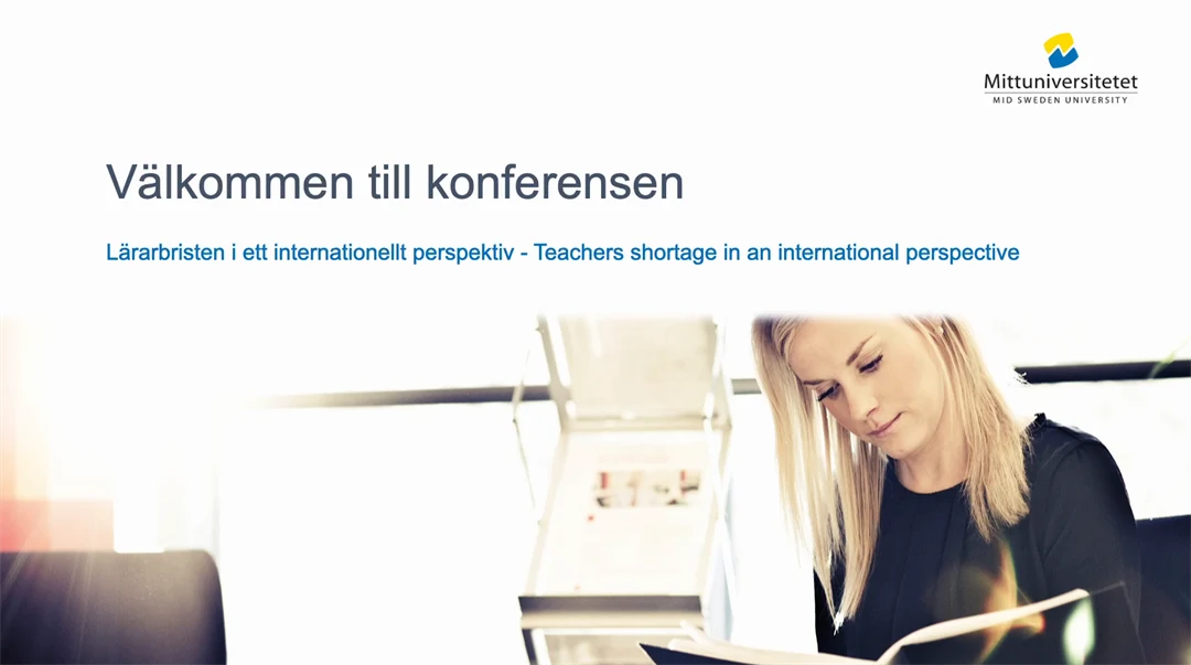 Film om lärarbrist