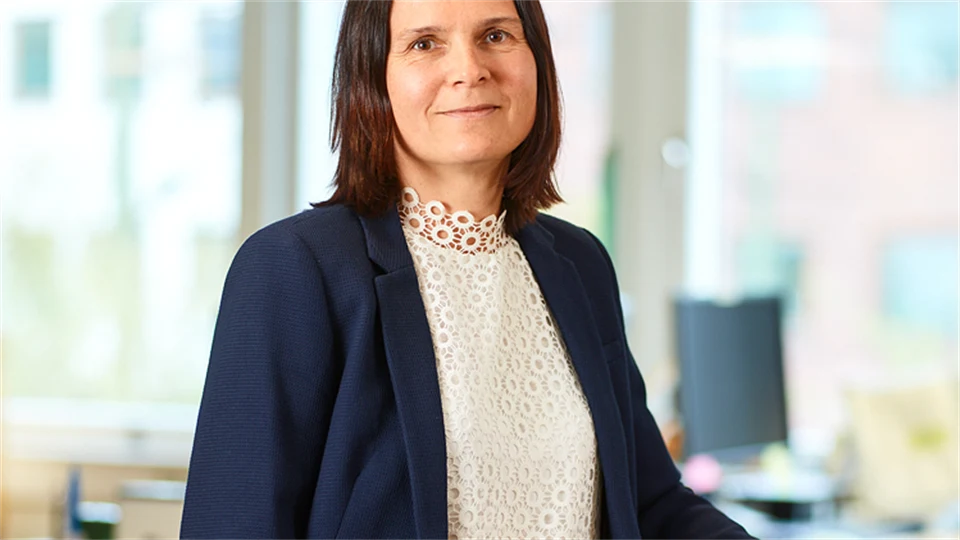 Lotta Björklund, CEO Mitthem