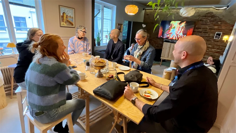 Samverket frukost 2 