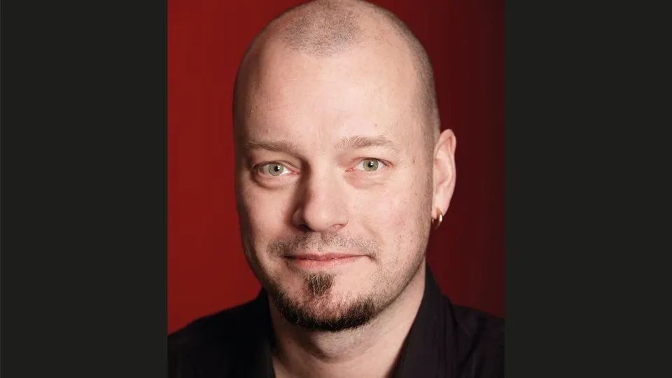 Jesper Strömbäck
