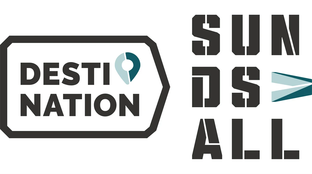 logotype Destination Sundsvall