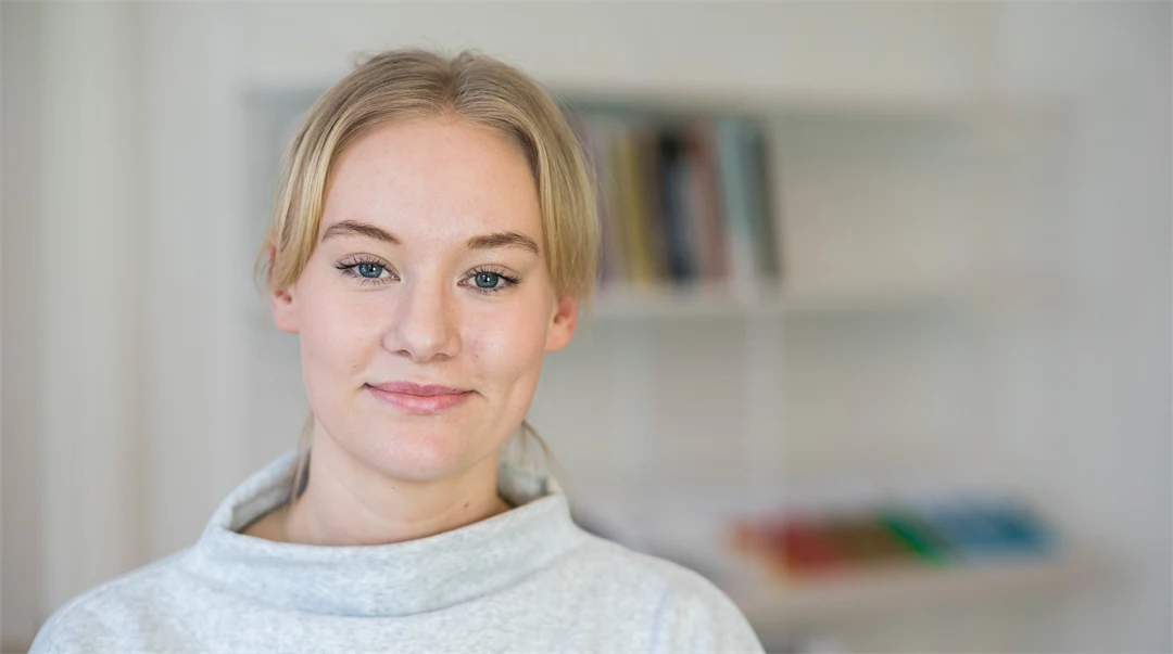 Mathilda, journalistprogrammet